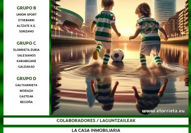 Torneo Alevino / Alevin Txapelketa 2025