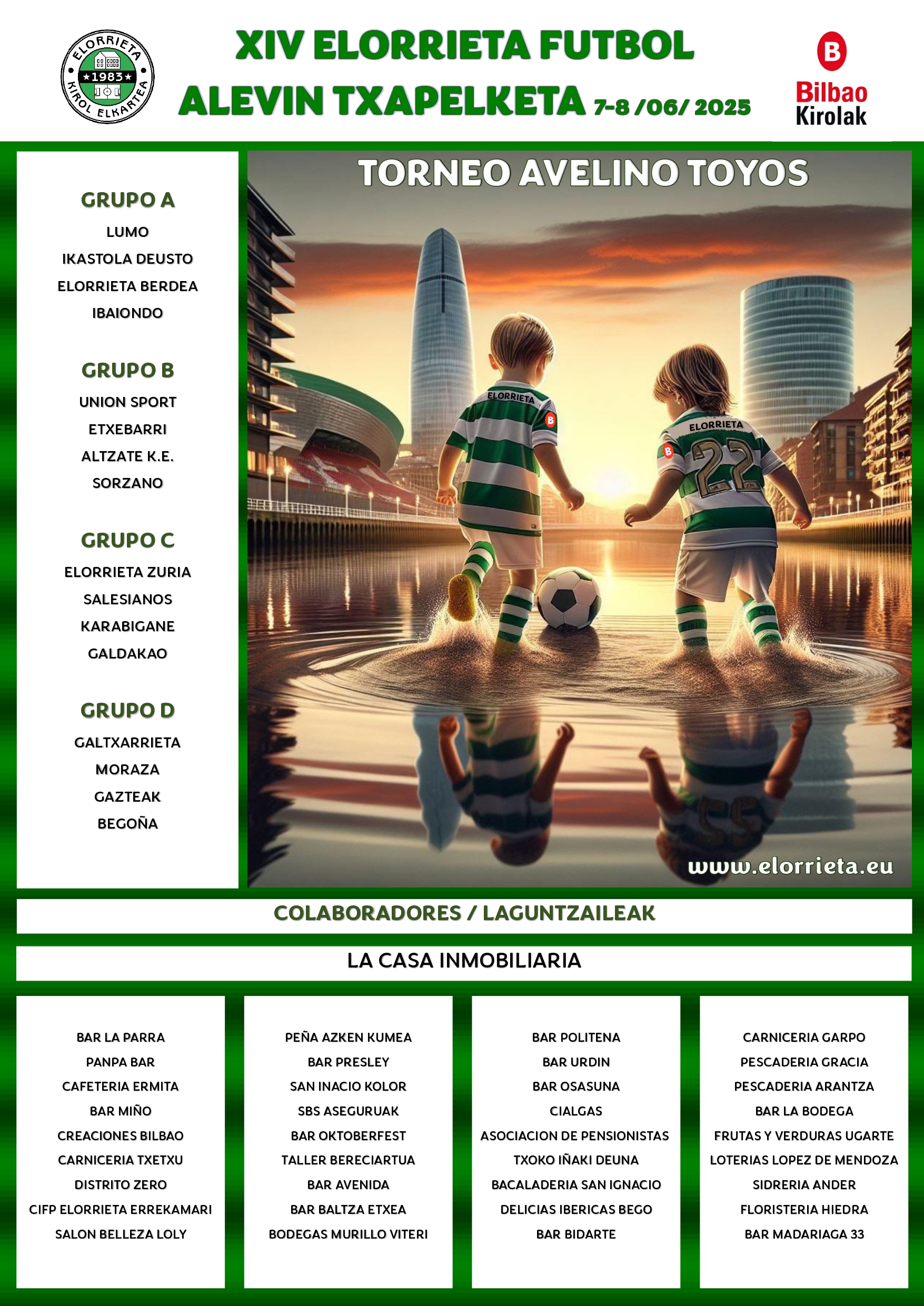 Torneo Avelino Toyos 2022